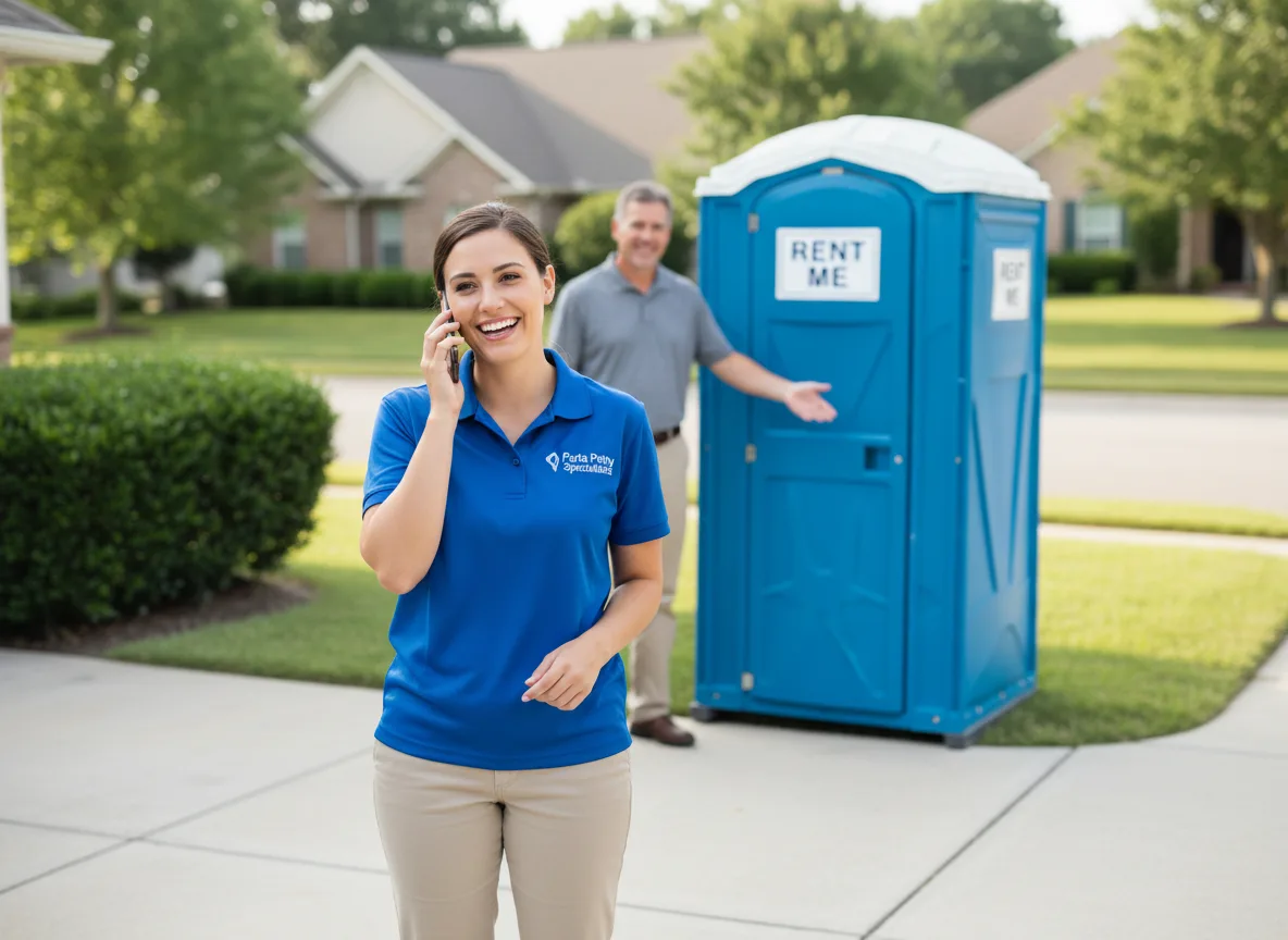 Portable Toilet Rental Barksdale, TX FAQs