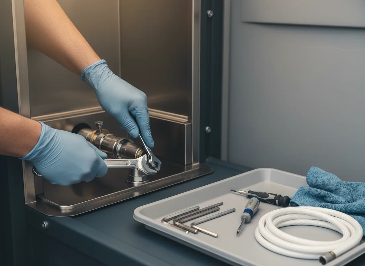 Why choose Portable Toilet Rental in Barksdale, TX